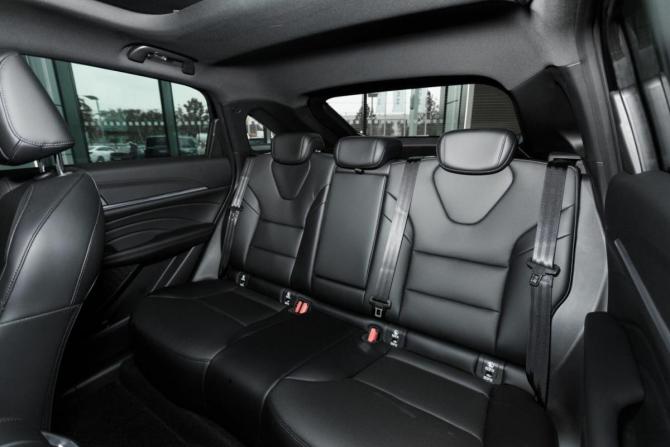Новый Haval F7x II 2026 года, цена 3 915 735 рублей, внедорожник, Автокод Объявления