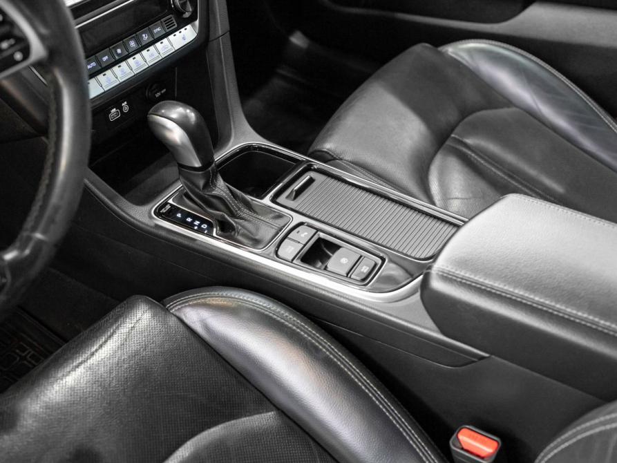 Hyundai Sonata VII (LF) Рестайлинг Москва  - изображение 17