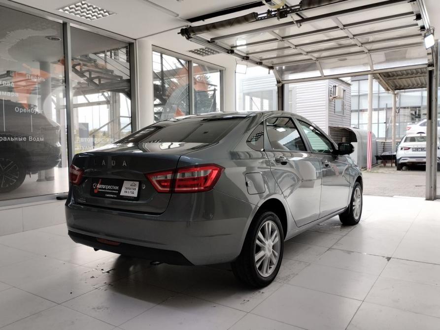 Lada (ВАЗ) Vesta I Минеральные Воды  - изображение 6