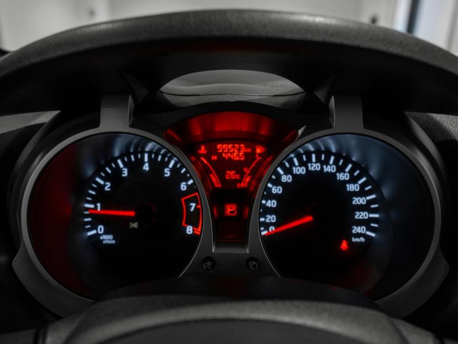 Nissan Juke I Рестайлинг Москва  - изображение 11