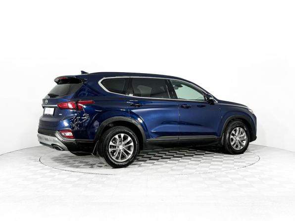 Hyundai Santa Fe IV с пробегом 2019 года, цена 2 522 000 рублей, 119000 км, внедорожник, Автокод Объявления
