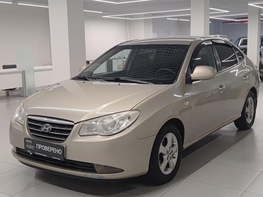 Hyundai Elantra IV (HD) Казань  - изображение 1