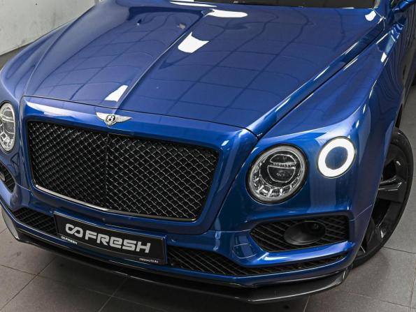 Bentley Bentayga I с пробегом 2018 года, цена 10 999 000 рублей, 80723 км, внедорожник, Автокод Объявления