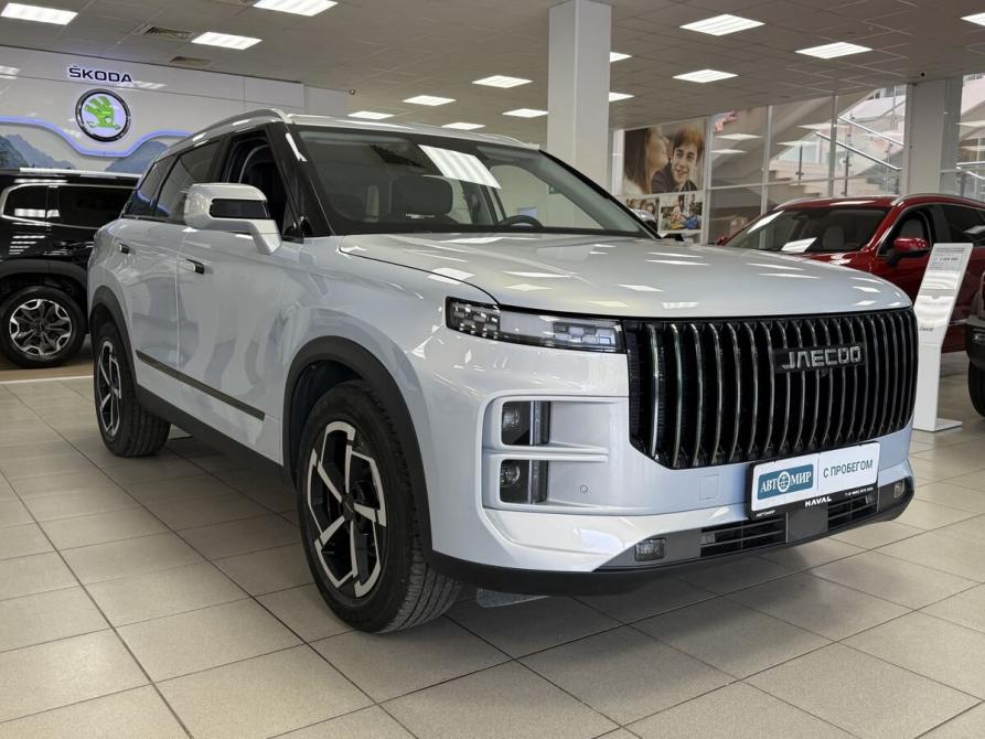 Jaecoo J7 I Ярославль  - изображение 3