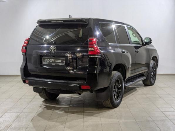 Toyota Land Cruiser Prado 150 Series Рестайлинг 2 с пробегом 2019 года, цена 4 900 000 рублей, 97944 км, внедорожник, Автокод Объявления