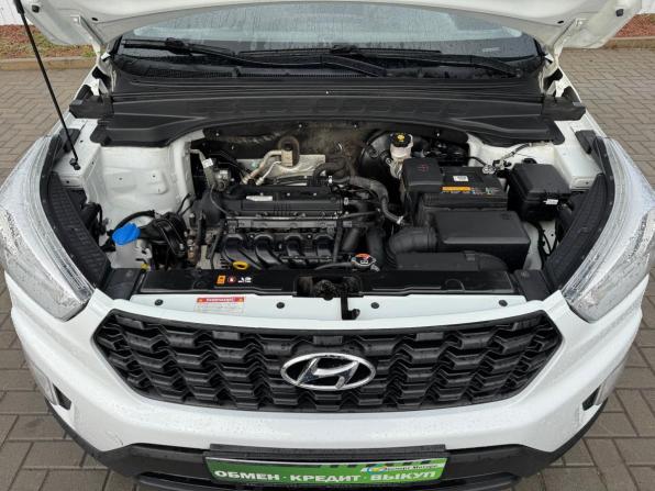 Hyundai Creta I Рестайлинг с пробегом 2020 года, цена 1 725 000 рублей, 108600 км, внедорожник, Автокод Объявления