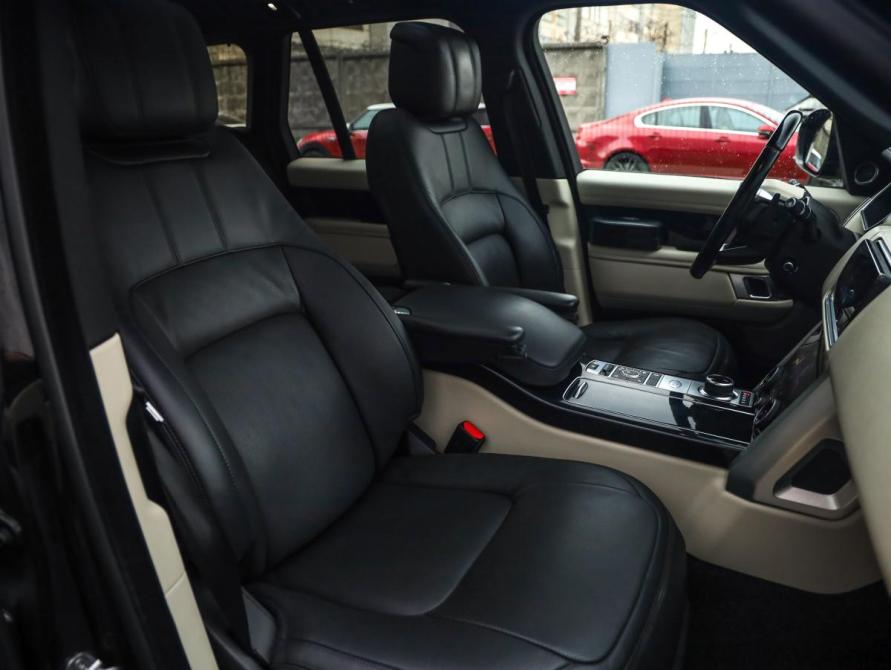Land Rover Range Rover IV Рестайлинг Санкт-Петербург  - изображение 34