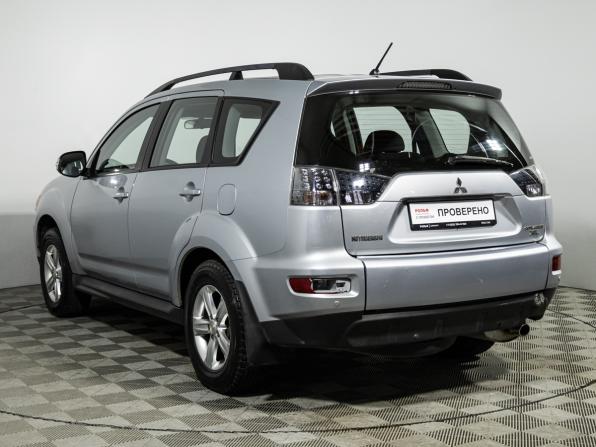 Mitsubishi Outlander II Рестайлинг с пробегом 2011 года, цена 819 585 рублей, 254995 км, внедорожник, Автокод Объявления