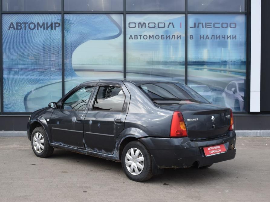 Renault Logan I Архангельск  - изображение 7