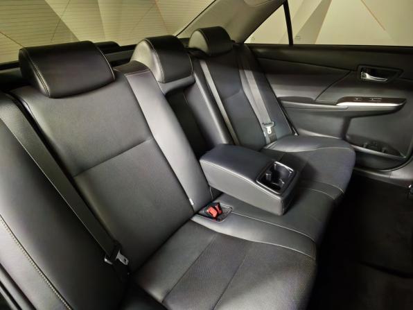 Toyota Camry VII (XV50) Рестайлинг с пробегом 2016 года, цена 1 550 000 рублей, 150661 км, седан, Автокод Объявления
