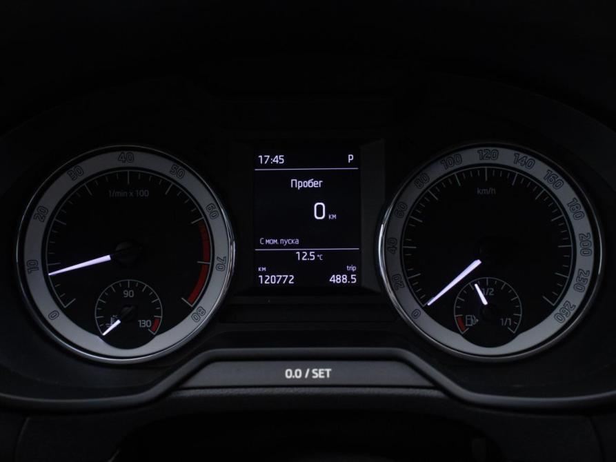 Skoda Octavia III (A7) Рестайлинг Москва  - изображение 12