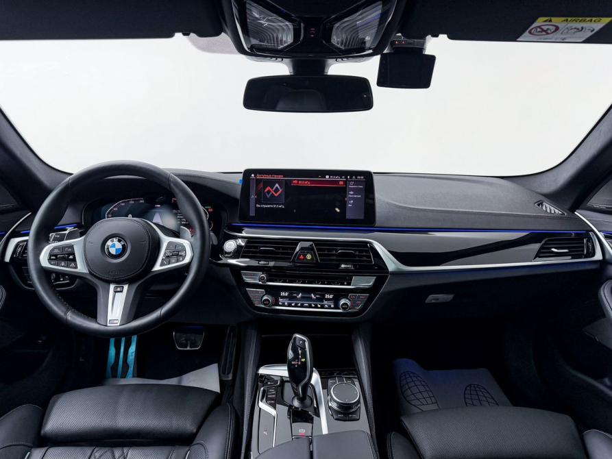 BMW 5 серии VII (G30/G31/G38) Рестайлинг Уфа  - изображение 22