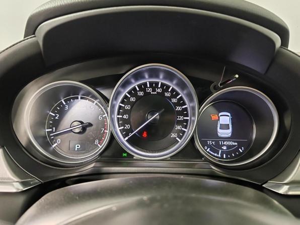 Mazda 6 III (GJ) Рестайлинг 2 с пробегом 2021 года, цена 2 295 000 рублей, 114895 км, седан, Автокод Объявления