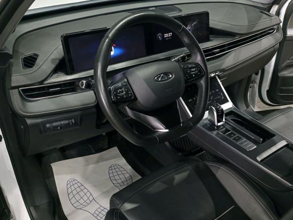 Chery Tiggo 7 Pro Max I с пробегом 2024 года, цена 1 845 000 рублей, 98109 км, внедорожник, Автокод Объявления