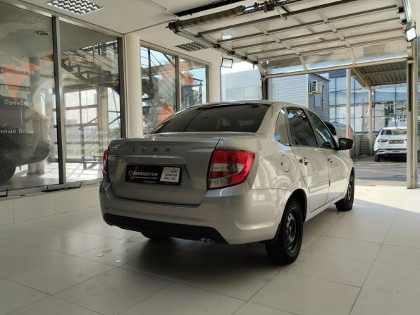 Lada (ВАЗ) Granta I Рестайлинг с пробегом 2019 года, цена 710 000 рублей, 70570 км, седан, Автокод Объявления