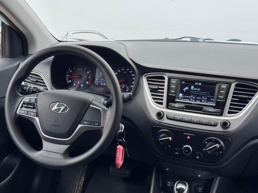 Hyundai Solaris II Рестайлинг Набережные Челны  - изображение 19
