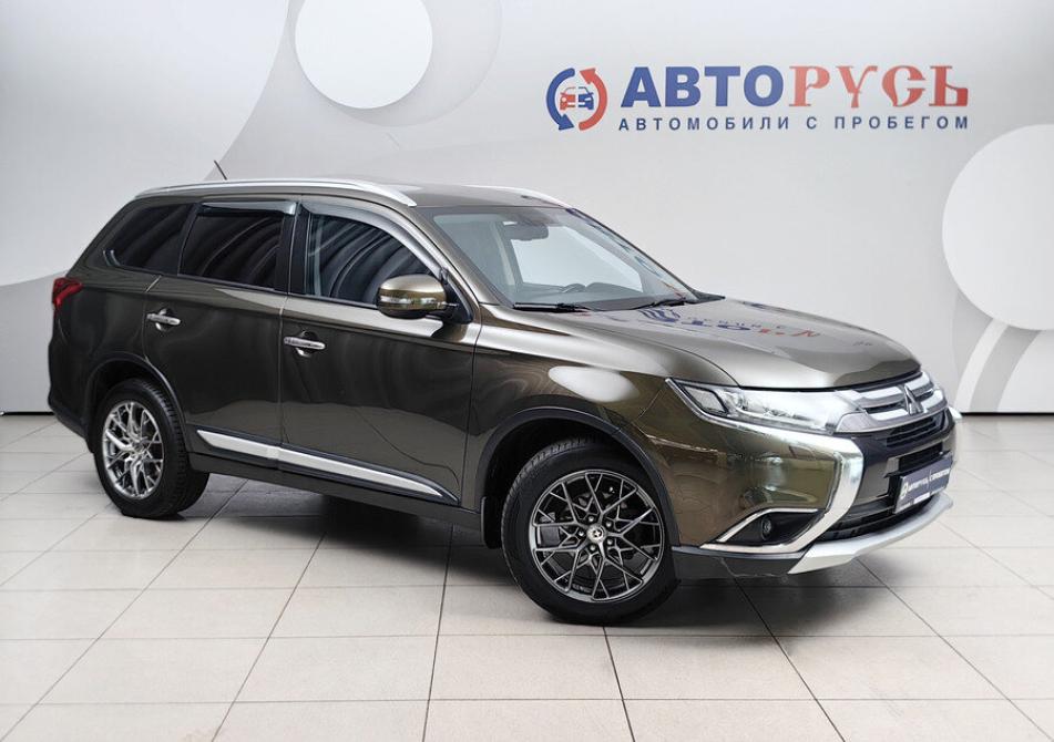 Mitsubishi Outlander III Рестайлинг 2 Подольск  - изображение 1