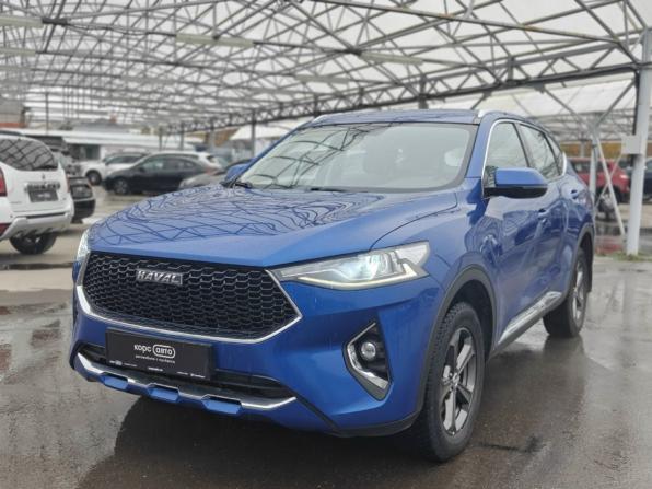 Haval F7 I с пробегом 2019 года, цена 1 564 700 рублей, 100900 км, внедорожник, Автокод Объявления