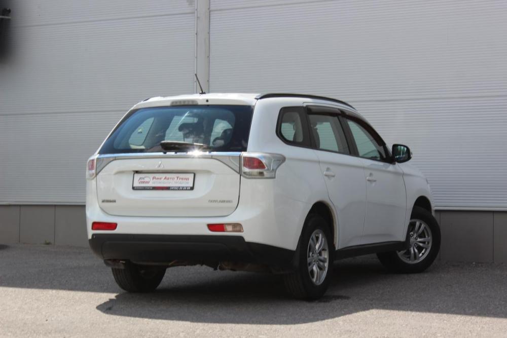 Mitsubishi Outlander III Белгород  - изображение 2