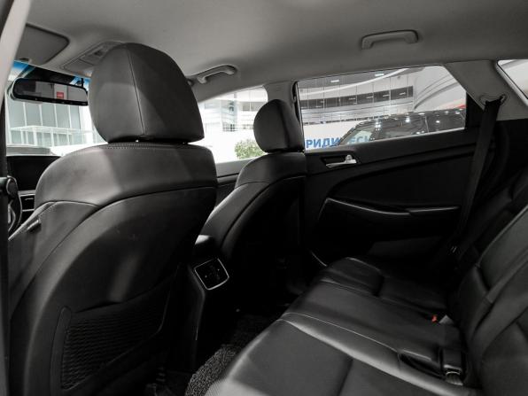 Hyundai Tucson III Рестайлинг с пробегом 2019 года, цена 2 250 000 рублей, 126139 км, внедорожник, Автокод Объявления