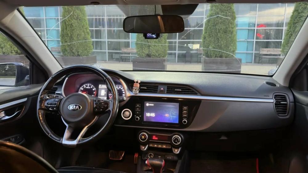 Kia Rio IV Рестайлинг Уфа  - изображение 5