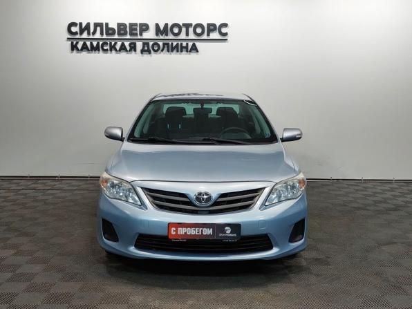 Toyota Corolla X (E140 E150) Рестайлинг с пробегом 2011 года, цена 1 120 000 рублей, 130000 км, седан, Автокод Объявления
