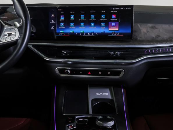 BMW X5 IV (G05/G18) Рестайлинг с пробегом 2024 года, цена 8 090 000 рублей, 22332 км, внедорожник, Автокод Объявления