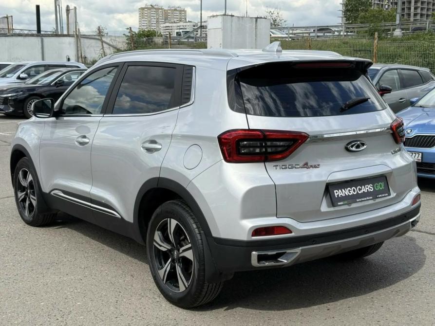 Chery Tiggo 4 Pro I Москва  - изображение 9