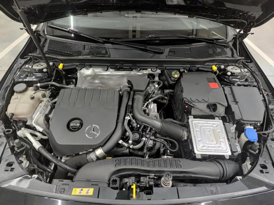 Mercedes-Benz CLA II (C118 X118) Казань  - изображение 11