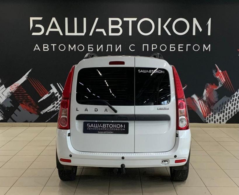 Lada (ВАЗ) Largus I Уфа  - изображение 5
