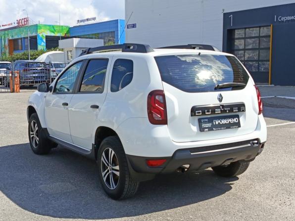 Renault Duster I Рестайлинг с пробегом 2021 года, цена 1 440 000 рублей, 80370 км, внедорожник, Автокод Объявления
