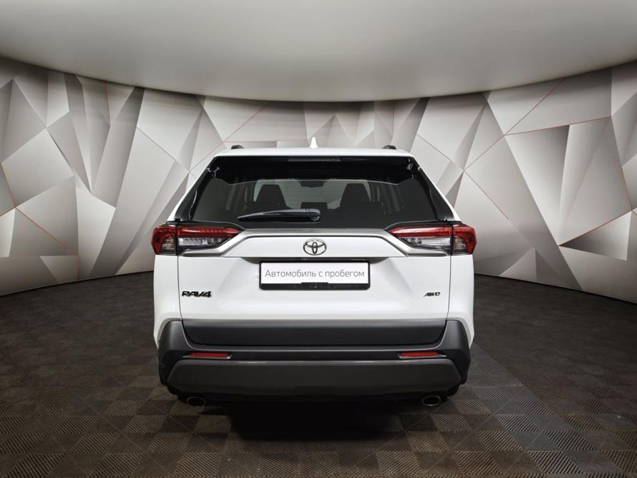 Toyota RAV4 V (XA50) Москва  - изображение 8