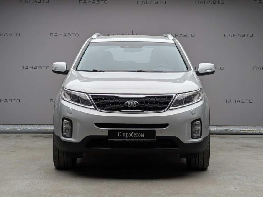 Kia Sorento II Рестайлинг Москва  - изображение 2