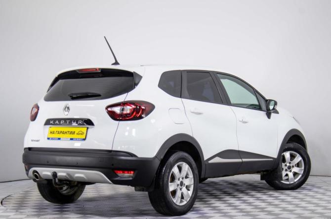 Renault Kaptur I Рестайлинг с пробегом 2020 года, цена 1 399 000 рублей, 94286 км, внедорожник, Автокод Объявления
