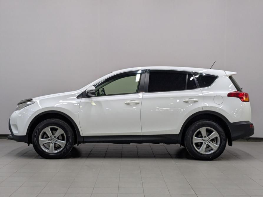 Toyota RAV4 IV (XA40) Москва  - изображение 6