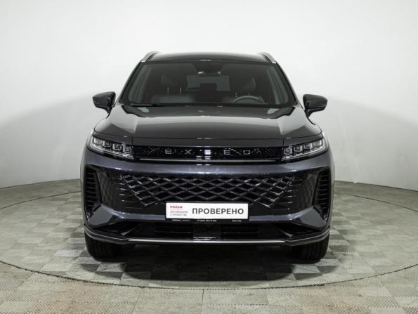 Exeed LX I Рестайлинг 2 с пробегом 2024 года, цена 2 130 000 рублей, 4382 км, внедорожник, Автокод Объявления