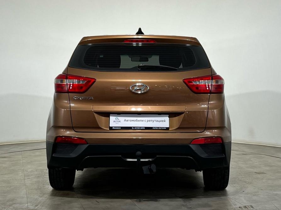 Hyundai Creta I Ижевск  - изображение 3