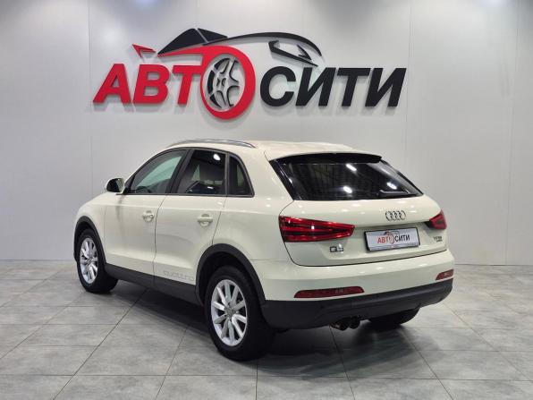Audi Q3 I (8U) с пробегом 2013 года, цена 1 500 000 рублей, 163505 км, внедорожник, Автокод Объявления