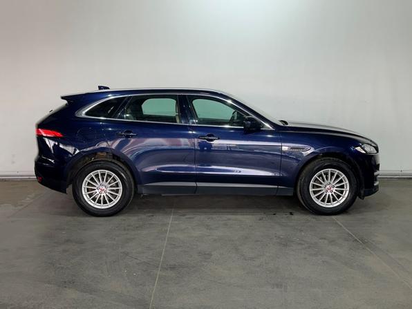 Jaguar F-Pace I с пробегом 2017 года, цена 2 097 000 рублей, 151208 км, внедорожник, Автокод Объявления