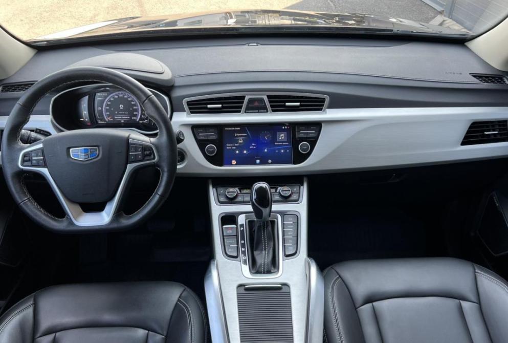 Geely Atlas I Красноярск  - изображение 19
