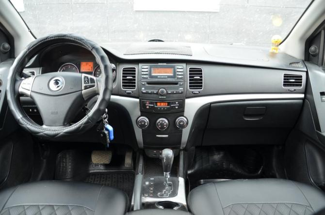 SsangYong Actyon II с пробегом 2011 года, цена 899 900 рублей, 111461 км, внедорожник, Автокод Объявления