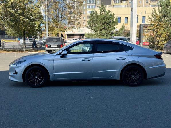 Hyundai Sonata VIII (DN8) с пробегом 2020 года, цена 2 245 000 рублей, 74761 км, седан, Автокод Объявления