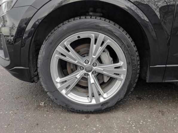 Audi Q8 I (4M) с пробегом 2019 года, цена 6 590 000 рублей, 78190 км, внедорожник, Автокод Объявления