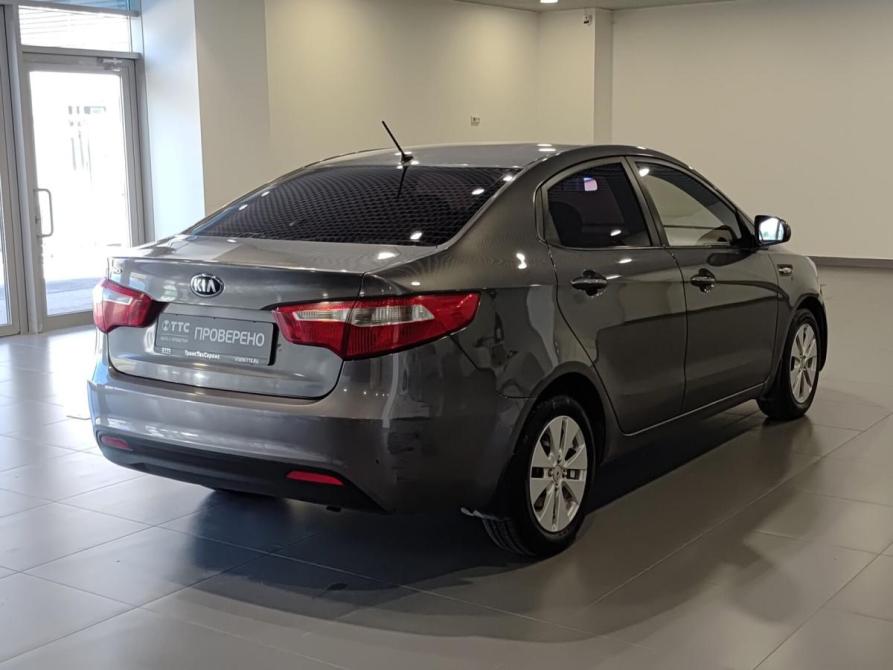 Kia Rio III Казань  - изображение 6