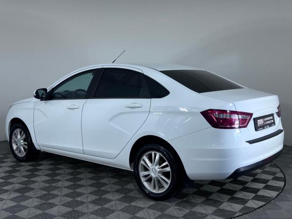 Lada (ВАЗ) Vesta I с пробегом 2019 года, цена 880 000 рублей, 135941 км, седан, Автокод Объявления