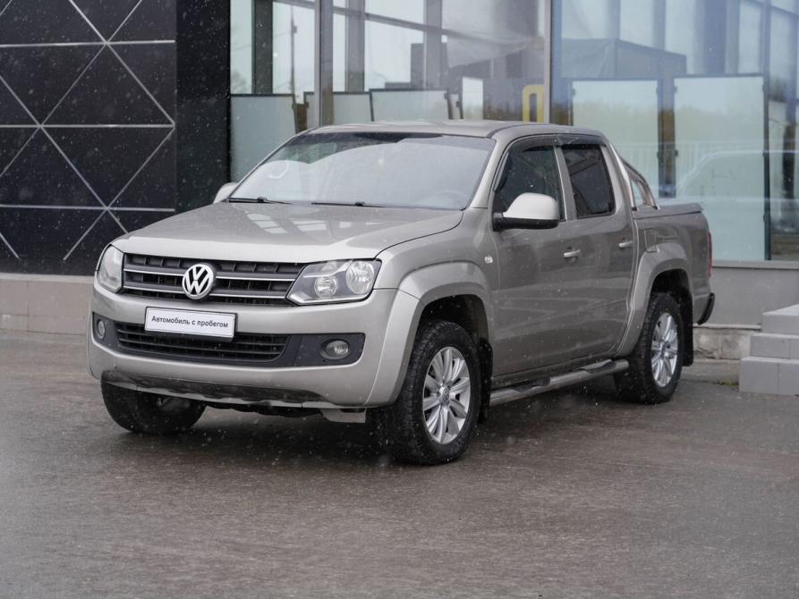 Volkswagen Amarok I Новосибирск  - изображение 1