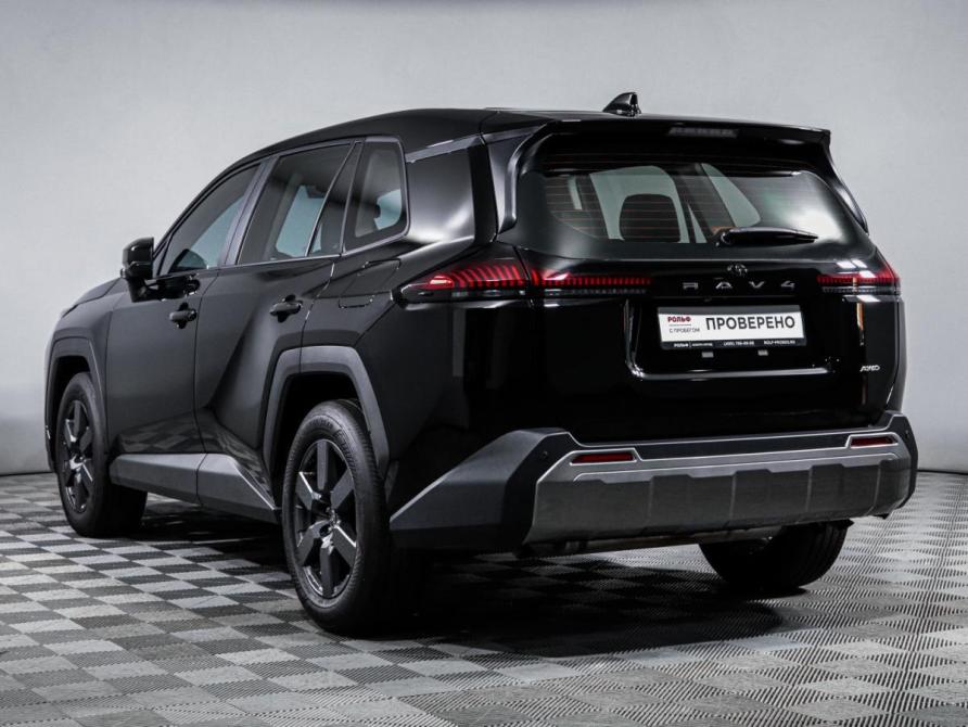 Toyota RAV4 VI (XA60) Москва  - изображение 7