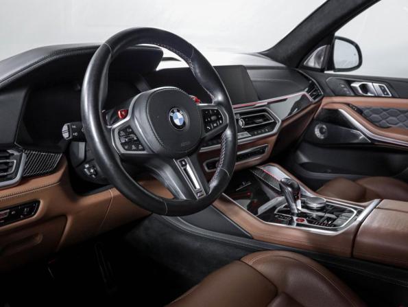 BMW X5 M III (F95) с пробегом 2021 года, цена 11 990 000 рублей, 38085 км, внедорожник, Автокод Объявления