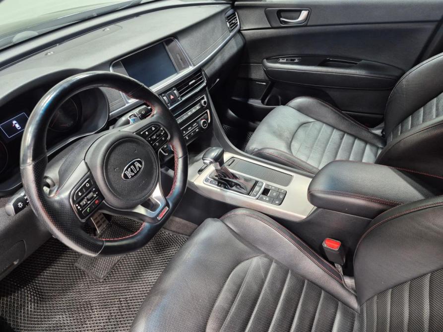 Kia Optima IV Воронеж  - изображение 14