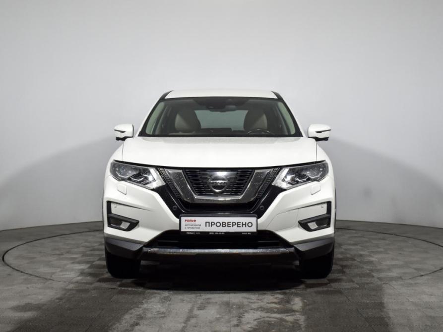 Nissan X-Trail III Рестайлинг Санкт-Петербург  - изображение 2